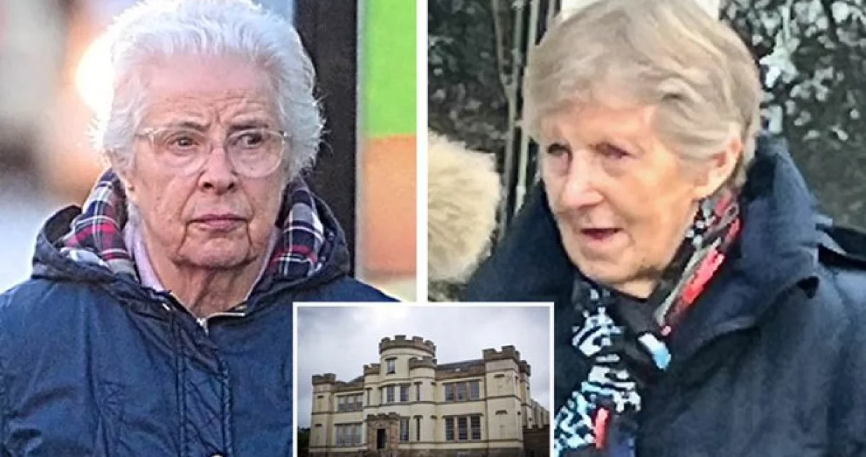 dvije časne sestre siroti&scaron;te &scaron;kotska zlostavljanje djece twitter/