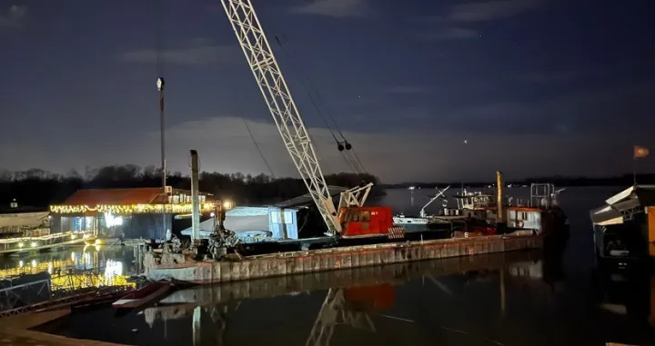 Nije poznato kako je došlo do potonuća/ Telegraf/