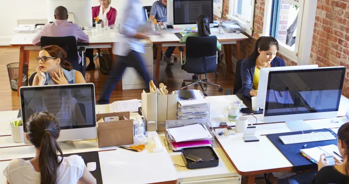 Zaposlenici, radnici ured/