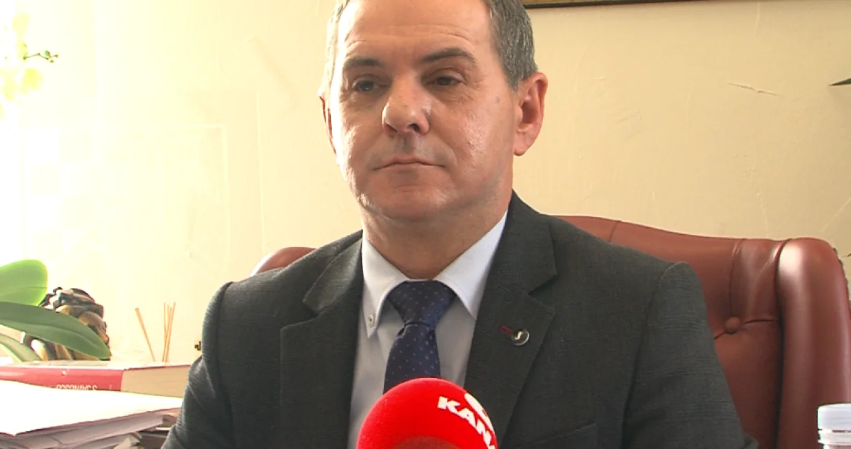 Smiljan Vidić- gradonačelnik Čapljine/