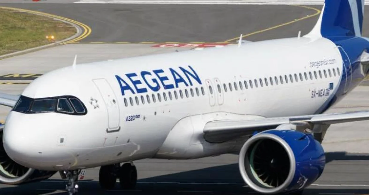 Uspostavljena direktna linija Skoplje-Sarajevo, sa tri leta sedmično AEGEAN Airlines/