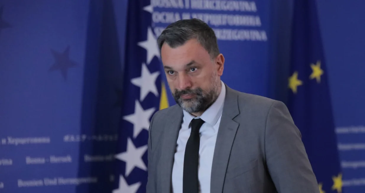 Nakon sastanaka parlamentarnih stranaka koje ćine većinu na državnom nivou- pres/Senad Gubelić