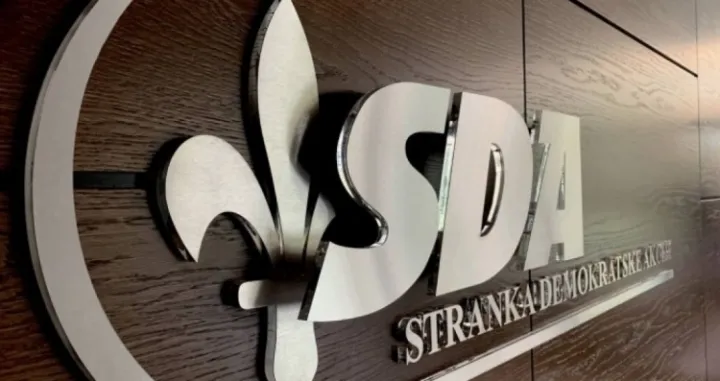 Saopćenje SDA/