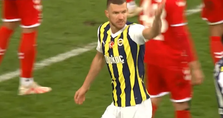 Edin Džeko - reakcija na odluku trenera