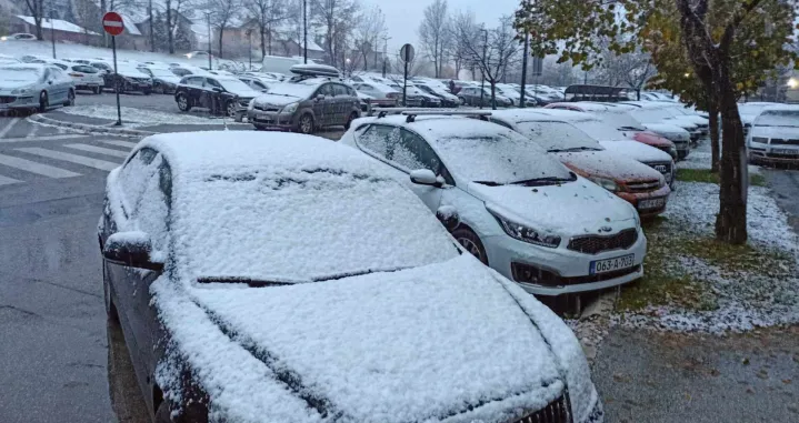 Neugodno iznenađenje na hladno januarsko jutro/Ilustracija/ Arhiv Oslobođenja/