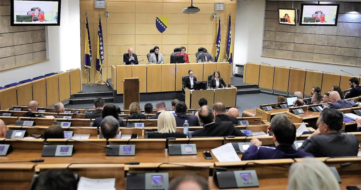 Predstavnički dom FBiH/