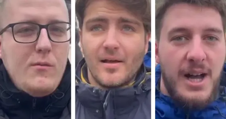 Nezadovoljni sarajevski studenti/PrtSc/Namik Šahinpašić