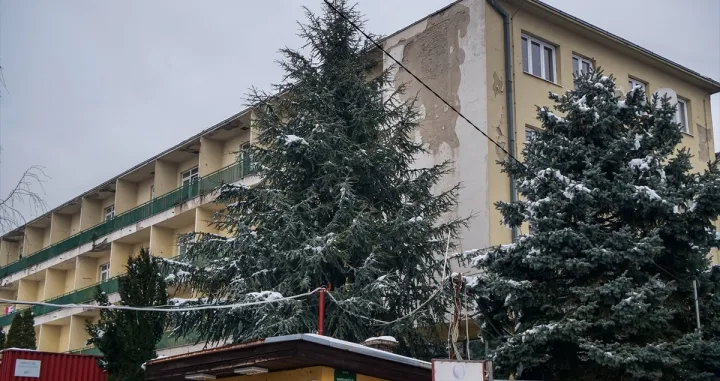 Studentski dom bjelave/Anadolija