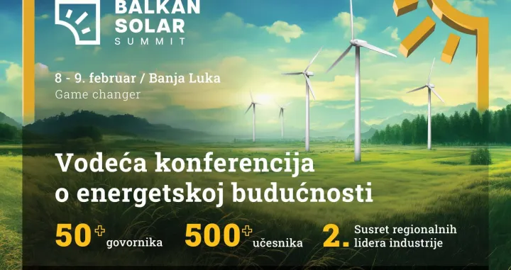 Balkan Solar Summit/