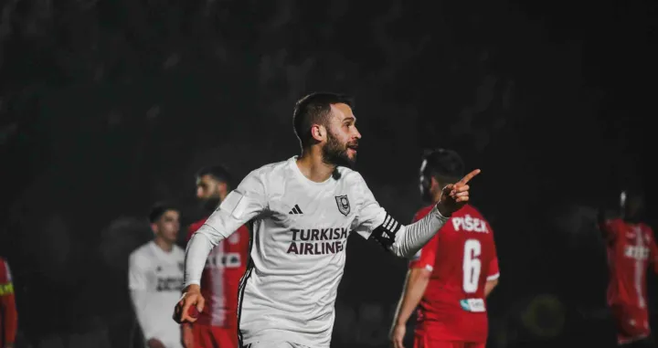 FK Sarajevo - NK Aluminij