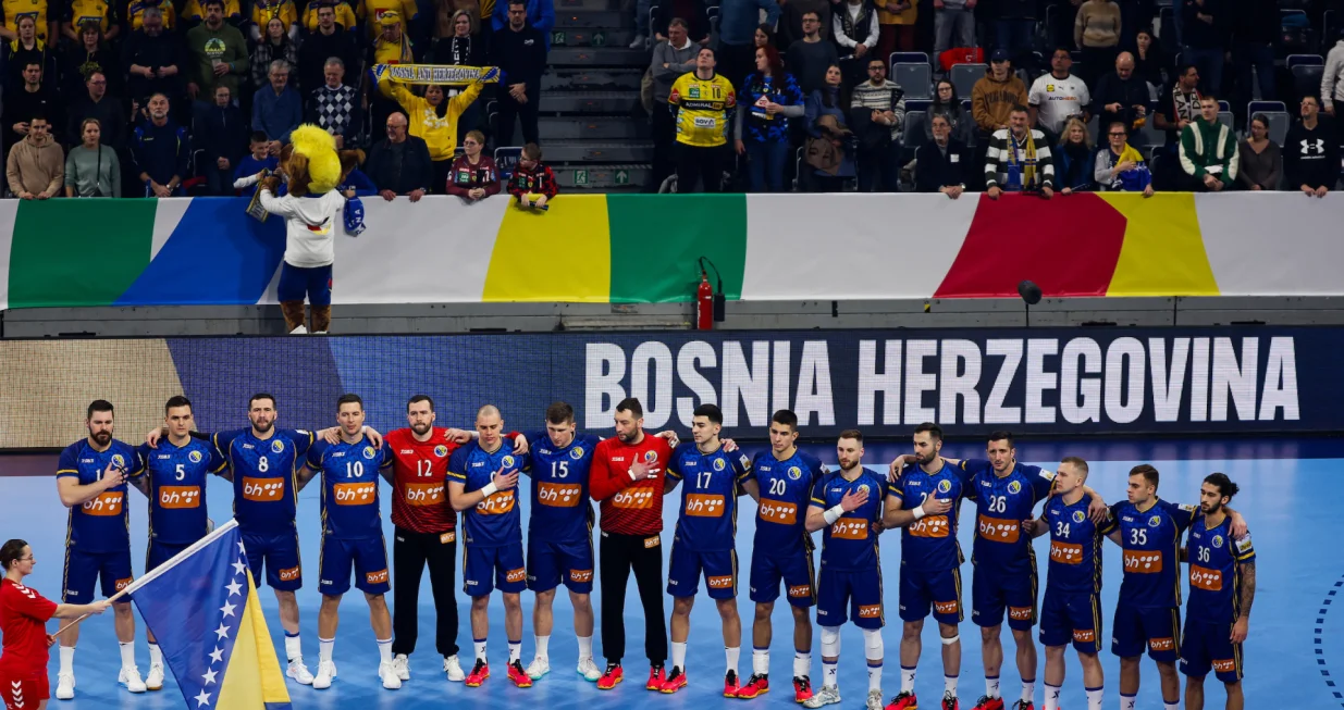rukometna reprezentacija BiH