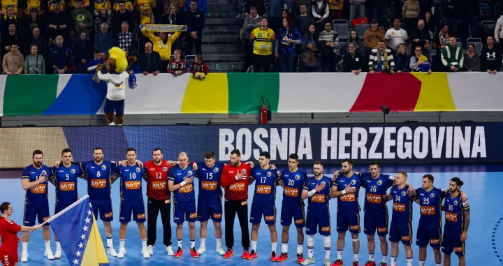 rukometna reprezentacija BiH