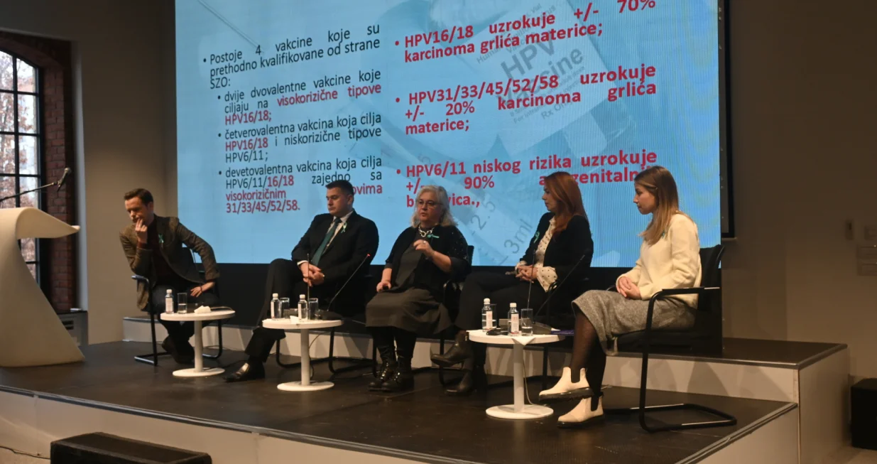 Stručni skup ginekologa: Prevencija i rano otkrivanje ključni za borbu protiv raka grlića materice<br>ASA institut/