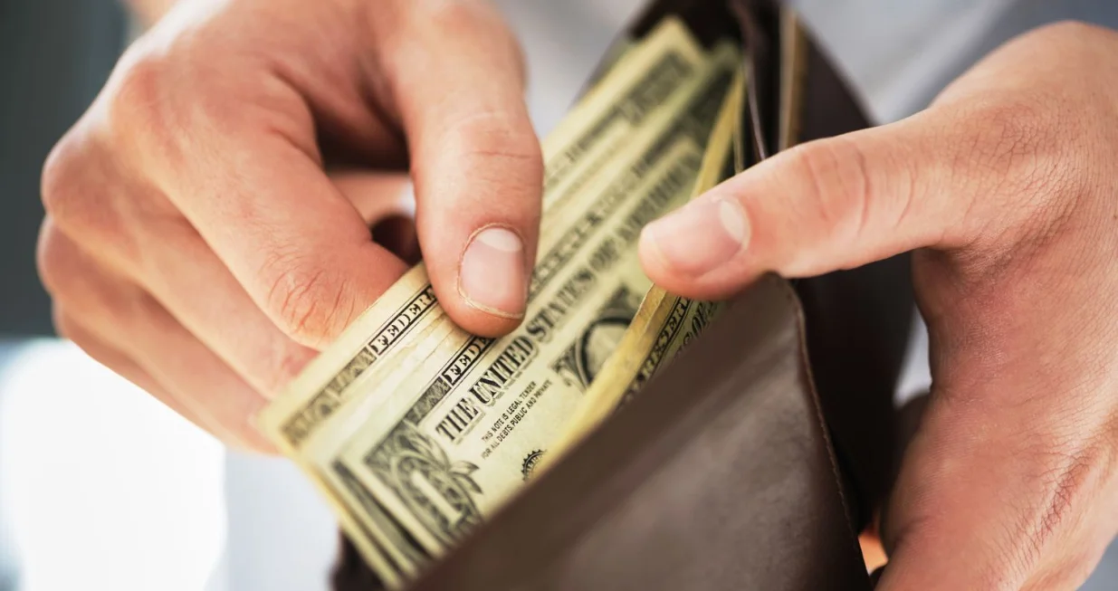 Novac gotovina plaćanje/