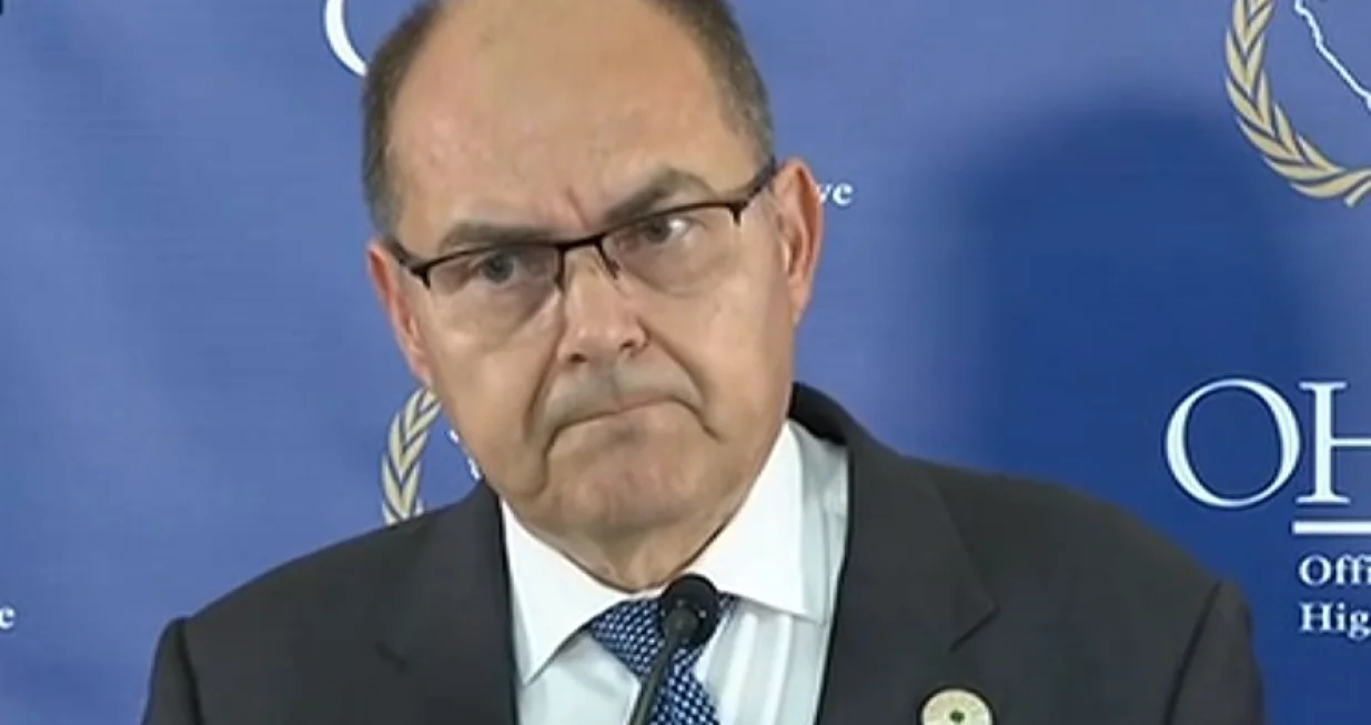 Christian Schmidt/Screenshot/