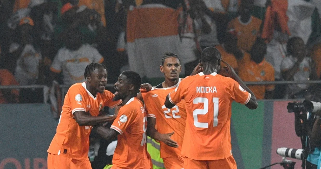 Obala Slonovače - Senegal