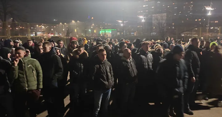 Opra&scaron;tanje od ubijenog Farisa/ Sanel K./