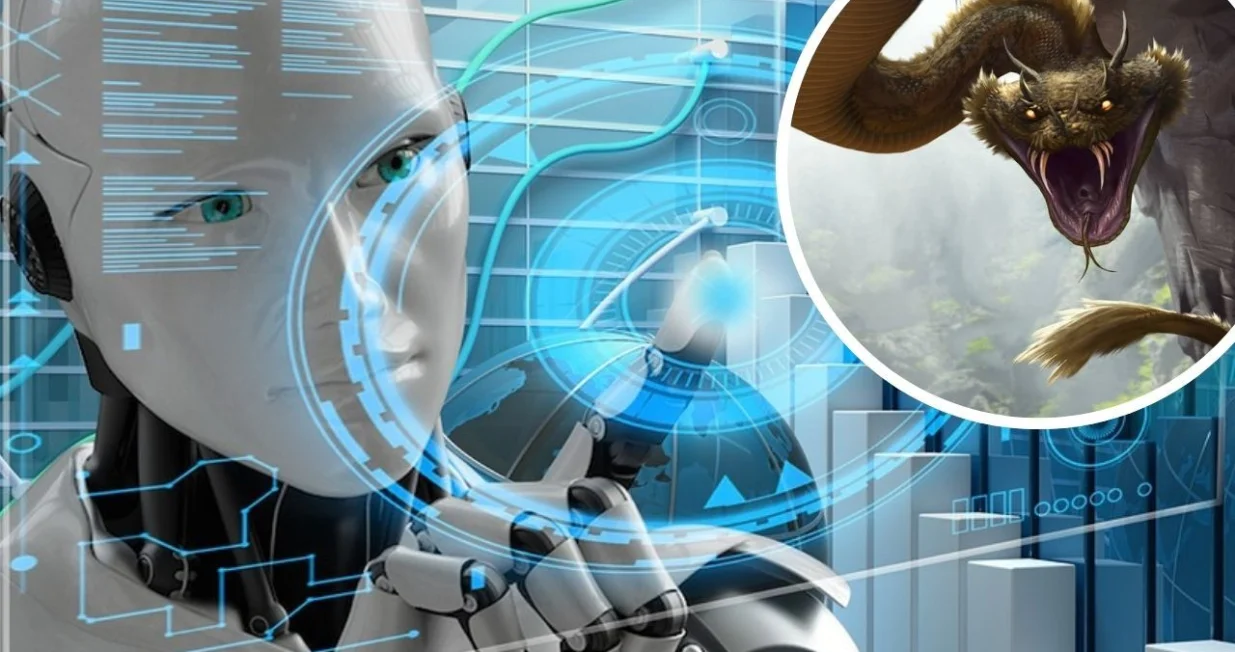 Rokov bazilisk/ Ilustracija/ Deviantart/ Imugi/Amir9937