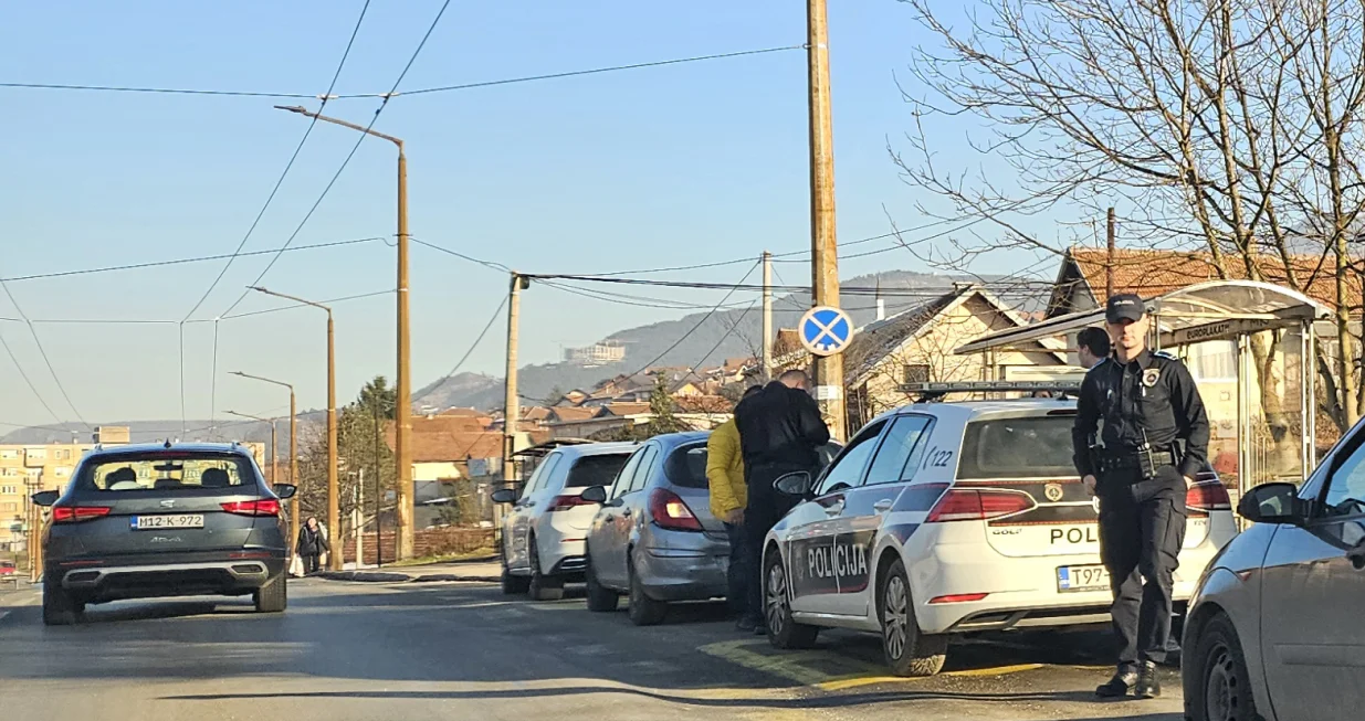 kontrole saobraćaja sarajevo pojačane kontrole mup ks/Lejla Sofradžija