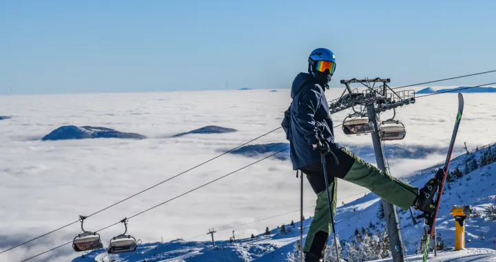 Jahorina, planina, skijanje, bordanje, snijeg, zima/Marija Ni&scaron;ić I Vivo Studio