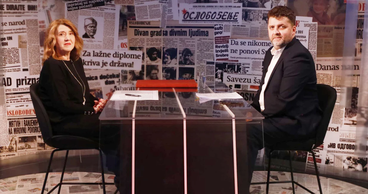 Diretno sa Vildanom: Gost Admir Katica/