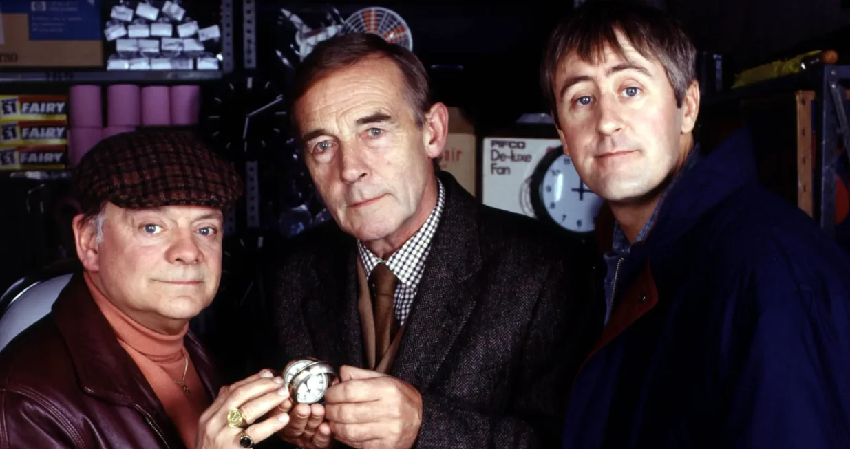 Michael Jayston mućke/