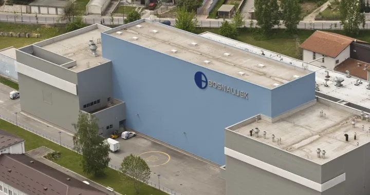 Bosnalijek osigurao dostavu paketa sa lijekovima svim svojim penzionerima/Eikon grupa/Z˙eljko BagaricŤ - Eikon Grupa D