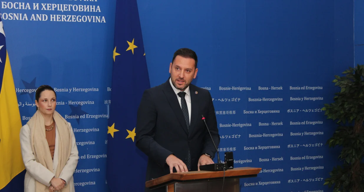 Almir Badnjević: Ovo je historijski dan za BiH/