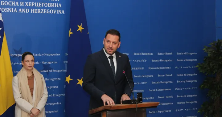 Almir Badnjević: Ovo je historijski dan za BiH/