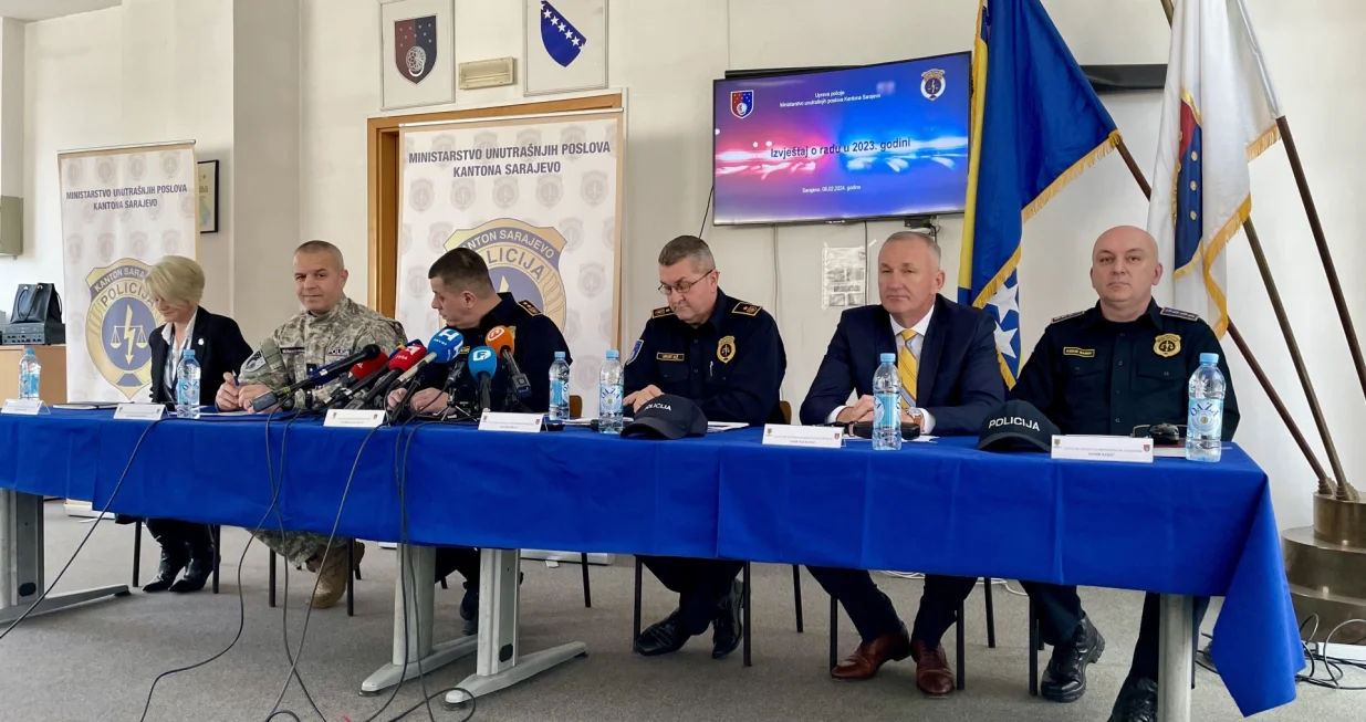 MUP KS PRESS/Kenan Čopra