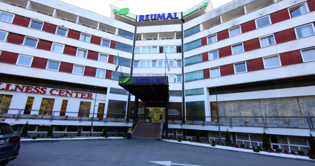 Reumal Fojnica/Muhamed Tunović