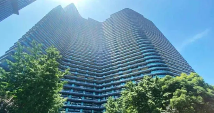 Stambeni kompleks Regent International, Hangzhou (Kina)/Odditycentral.com