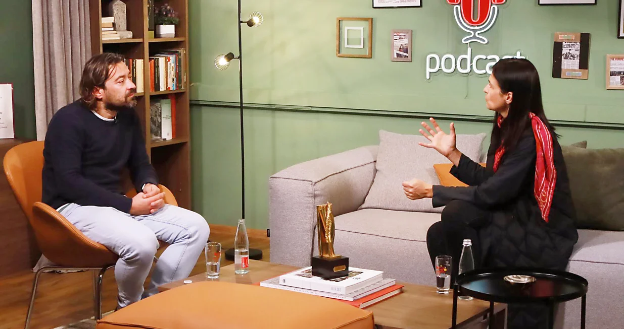 U kontru sa Markovinom: Gošća Senka Ibrišimbegović, direktorica Gradskih muzeja Sarajeva/