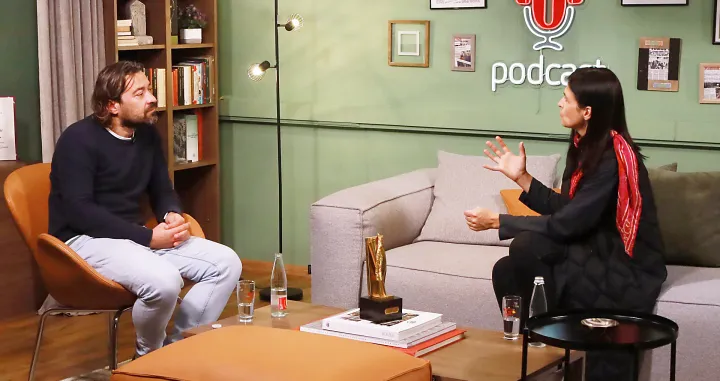 U kontru sa Markovinom: Gošća Senka Ibrišimbegović, direktorica Gradskih muzeja Sarajeva/