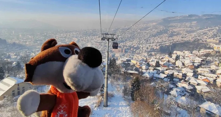 Oslobođenje/ 40. godišnjica Z.O.I./