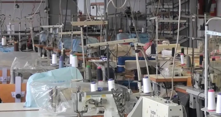 fabrika mila zatvorena/