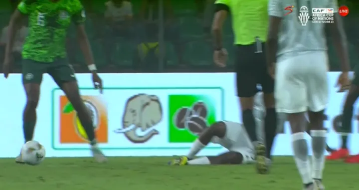 nIGERIJa izjednacenje