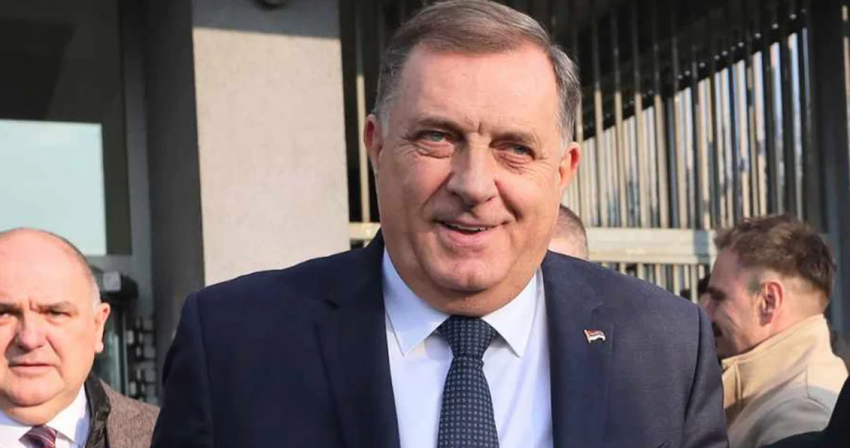 Milorad Dodik/