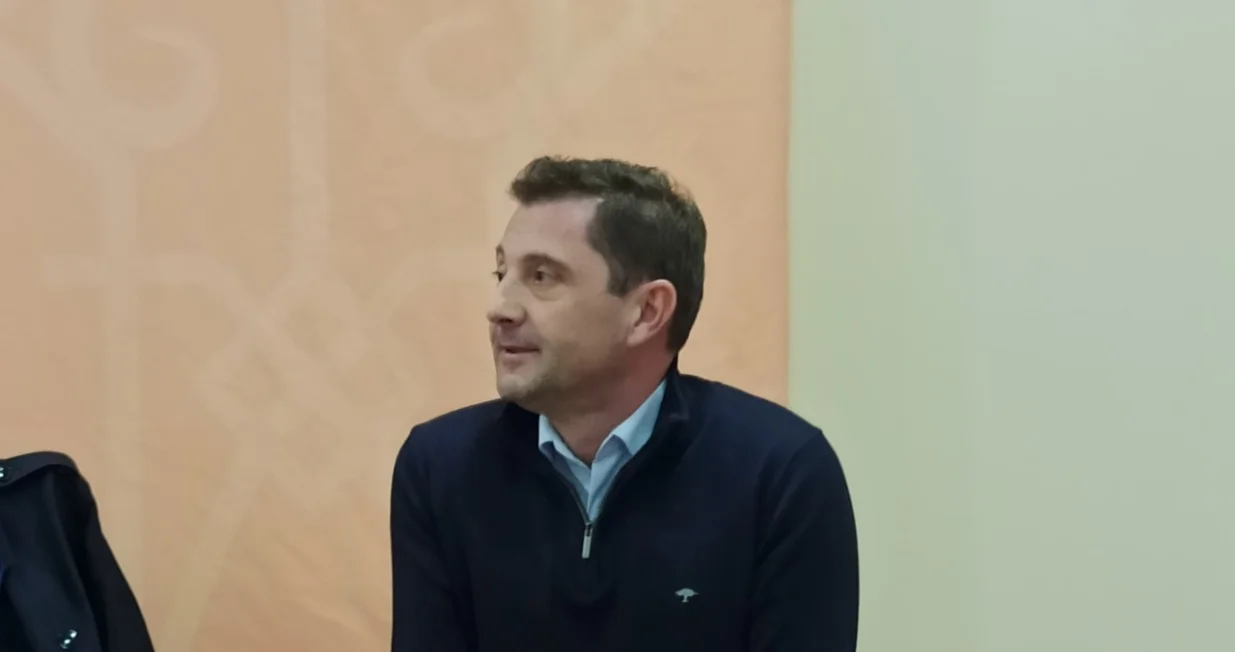 Mario Kordić prvi put u ulozi gradonačelnika/