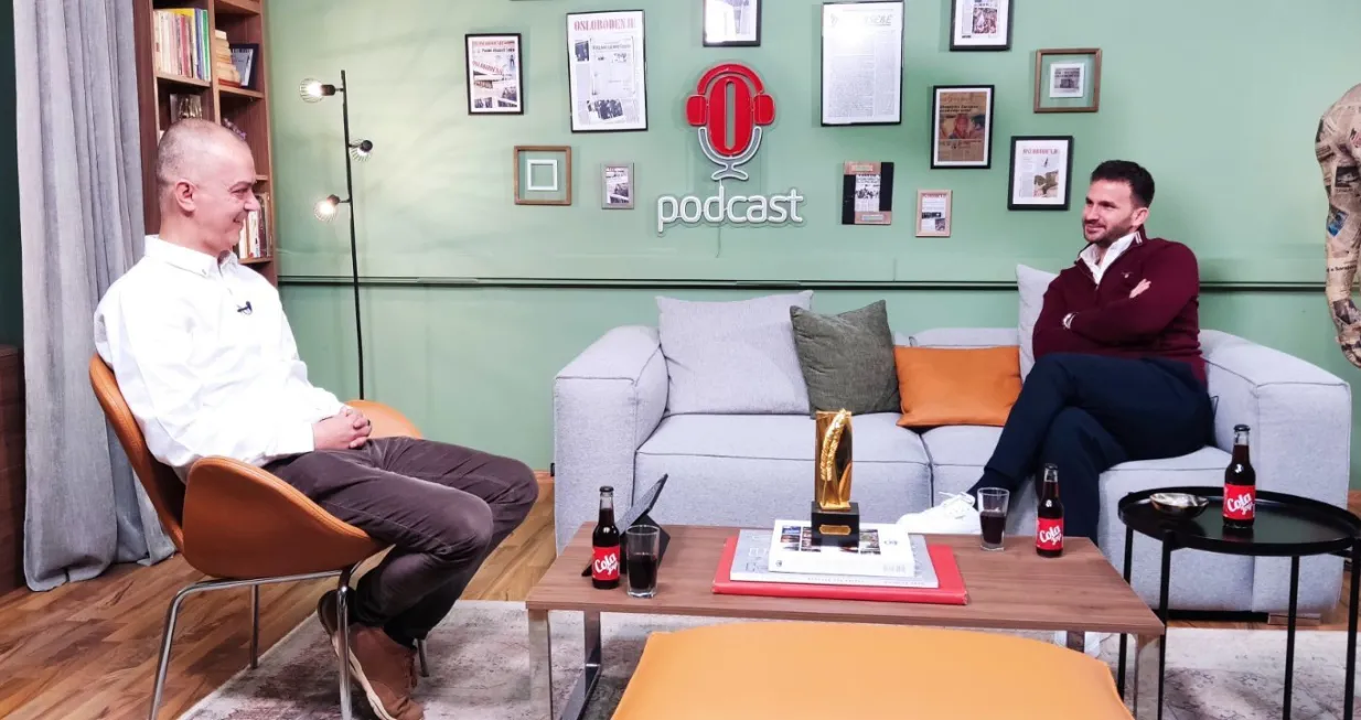 (IN)Direkt: Gost Ivan Sesar