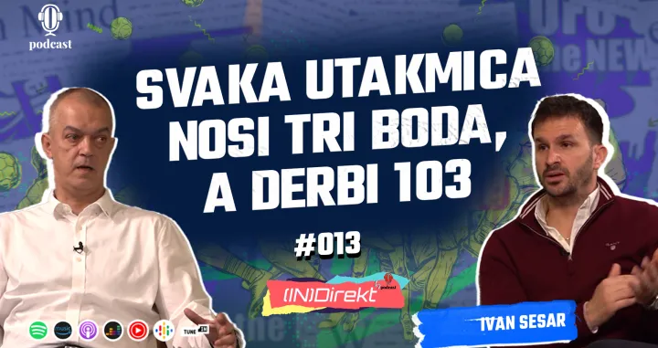 (IN)Direkt: Gost Ivan Sesar