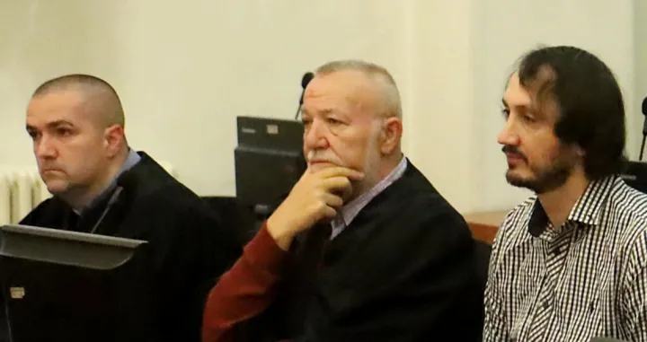 Suđenje Aleksandar Macan i ostali/Didier Torche 