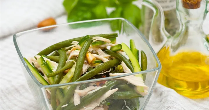 salata pileća prsa/