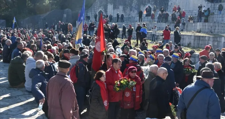 Dan oslobođenja Mostara od fa&scaron;izma/Anadolija/