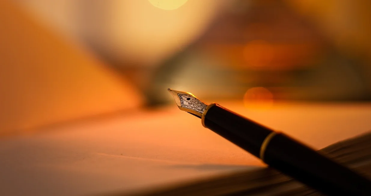 pisanje, olovka, knjiga, sveska, notes/Pixabay