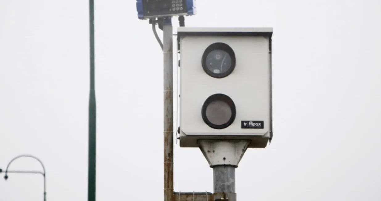 Stacionarni radar/Klix/