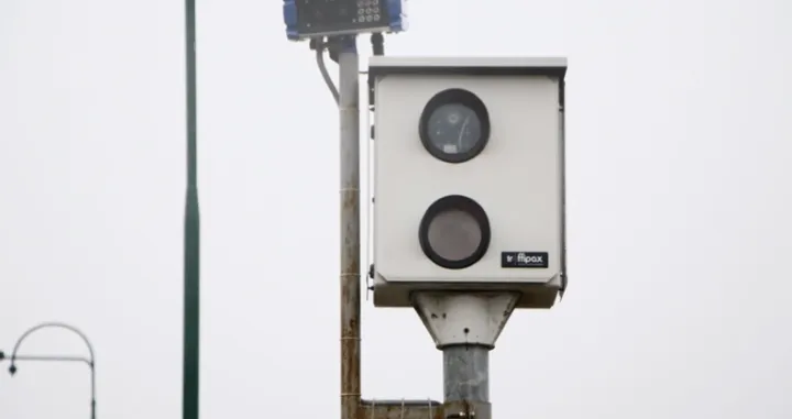 Stacionarni radar/Klix/