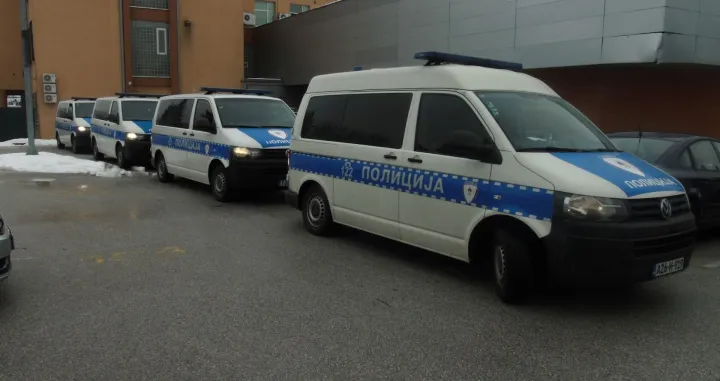 Hap&scaron;enje su obavili pripadnici MUP-a RS/Tužila&scaron;tvo BiH/