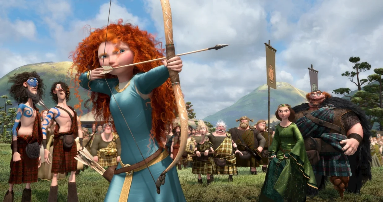 Kvalitetno urađeno i iznešeno/Pixar