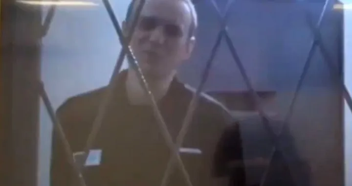 Aleksej Navalni posljednji snimak/